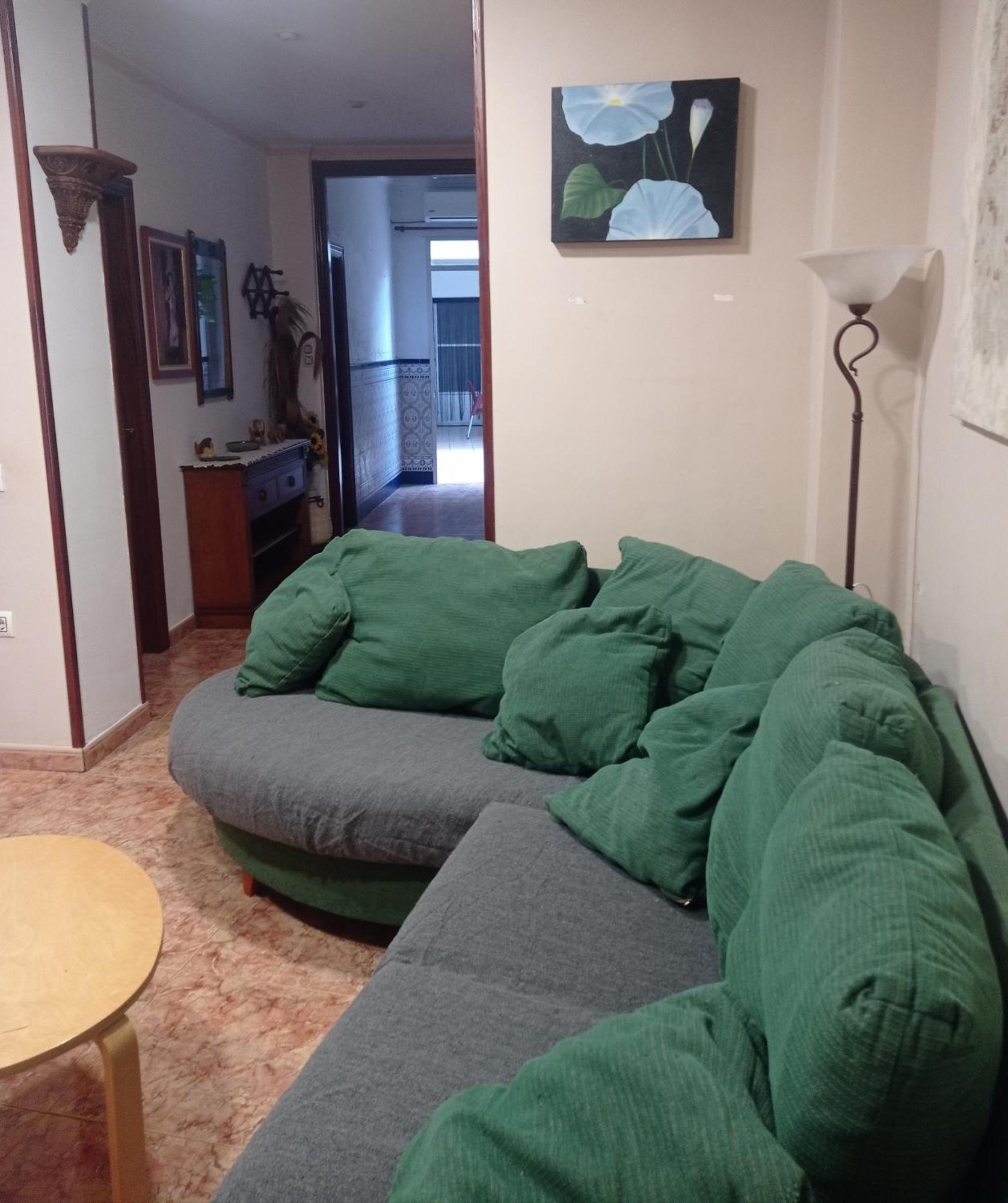 Appartement Ca Angel à Anna Extérieur photo