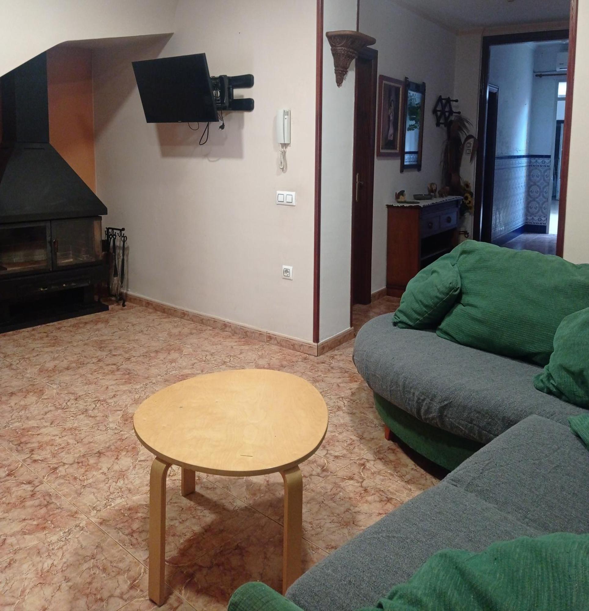 Appartement Ca Angel à Anna Extérieur photo